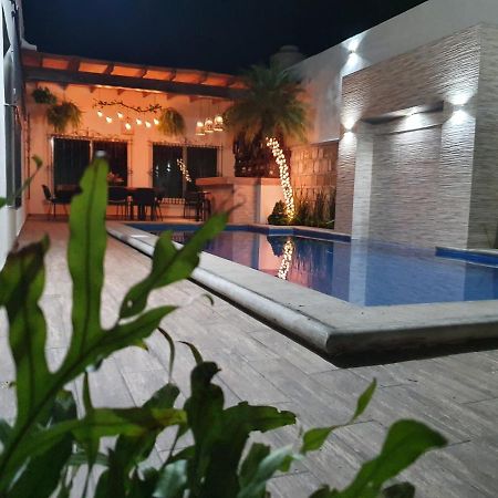 Aparthotel Casa Ammah Ciudad Valles Zewnętrze zdjęcie