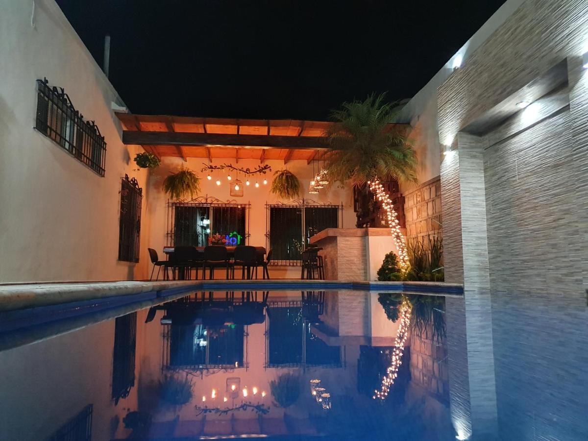 Aparthotel Casa Ammah Ciudad Valles Zewnętrze zdjęcie