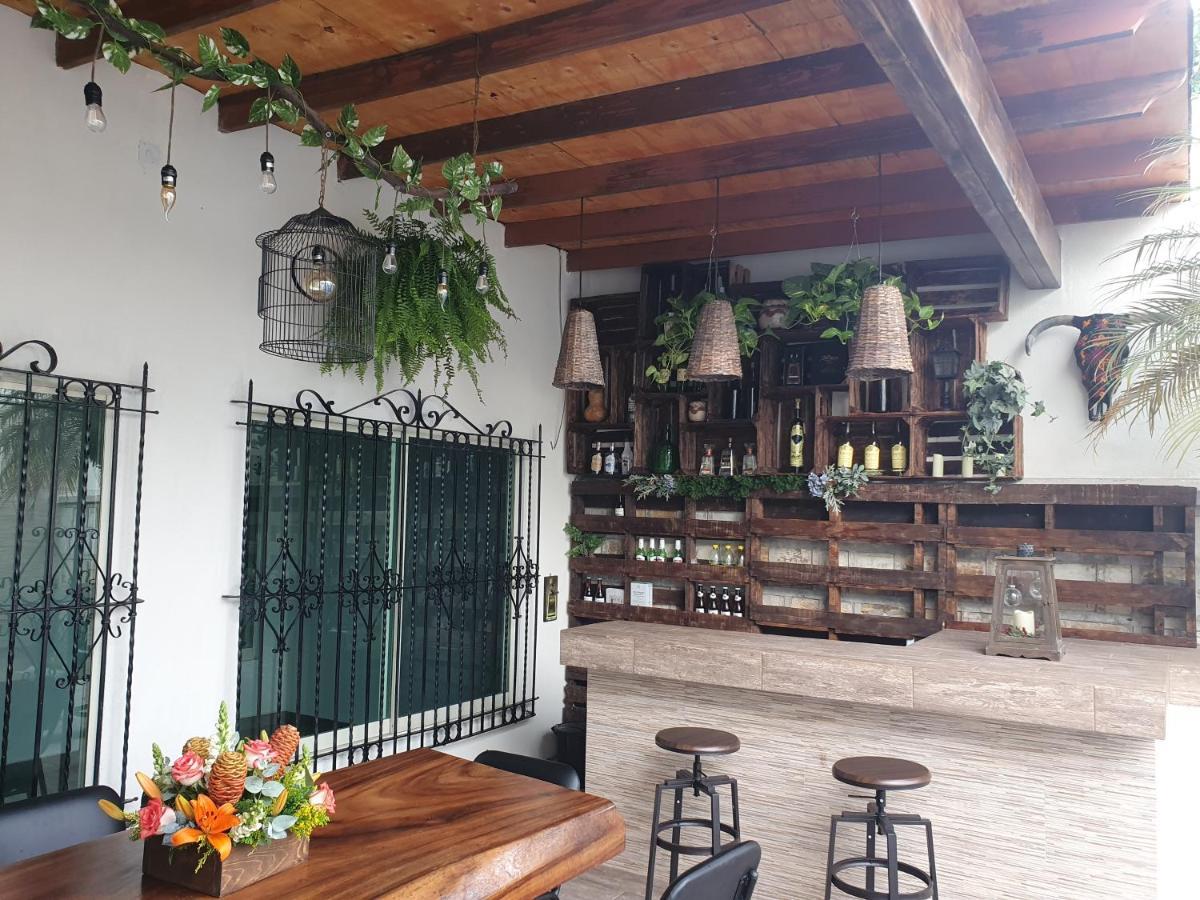 Aparthotel Casa Ammah Ciudad Valles Zewnętrze zdjęcie