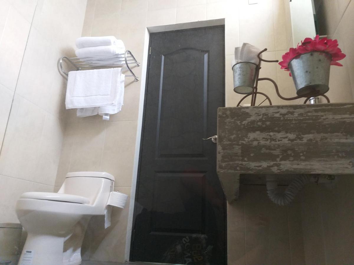 Aparthotel Casa Ammah Ciudad Valles Zewnętrze zdjęcie