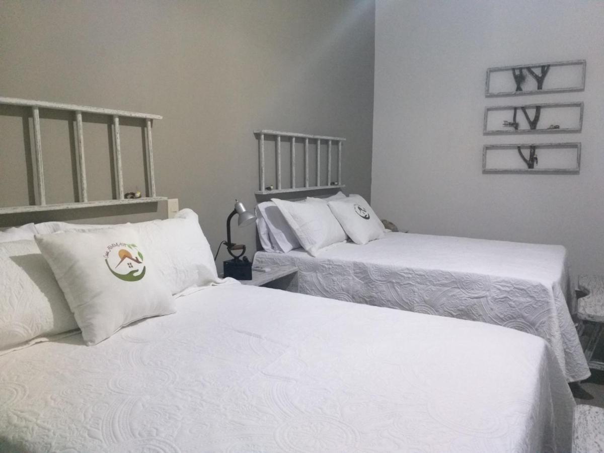 Aparthotel Casa Ammah Ciudad Valles Zewnętrze zdjęcie