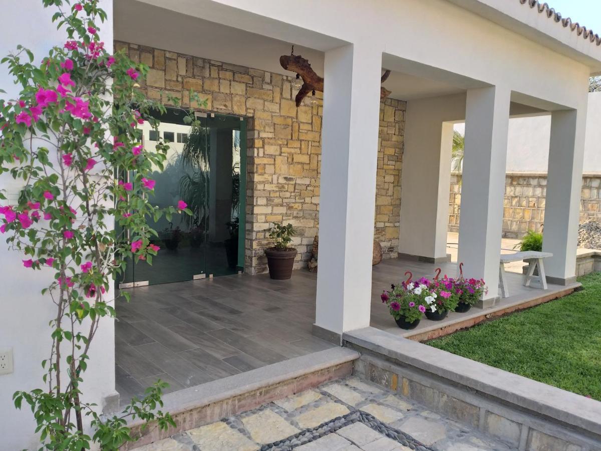 Aparthotel Casa Ammah Ciudad Valles Zewnętrze zdjęcie