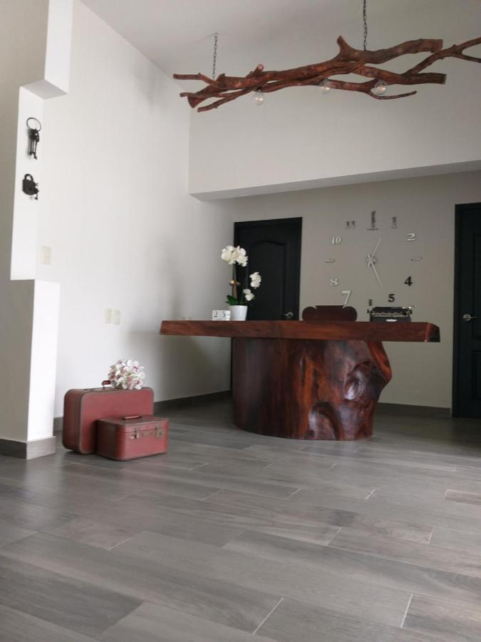 Aparthotel Casa Ammah Ciudad Valles Zewnętrze zdjęcie