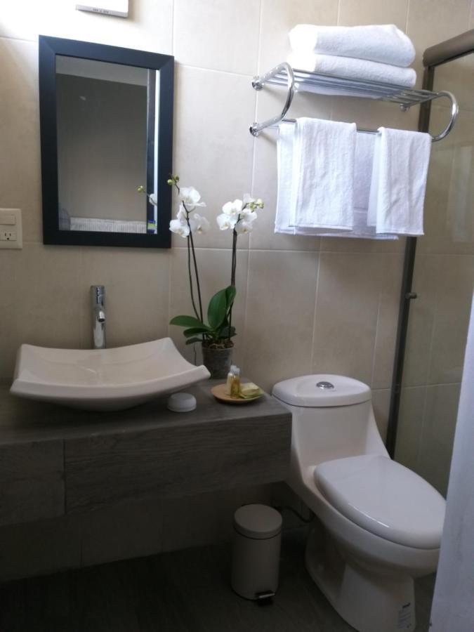 Aparthotel Casa Ammah Ciudad Valles Zewnętrze zdjęcie