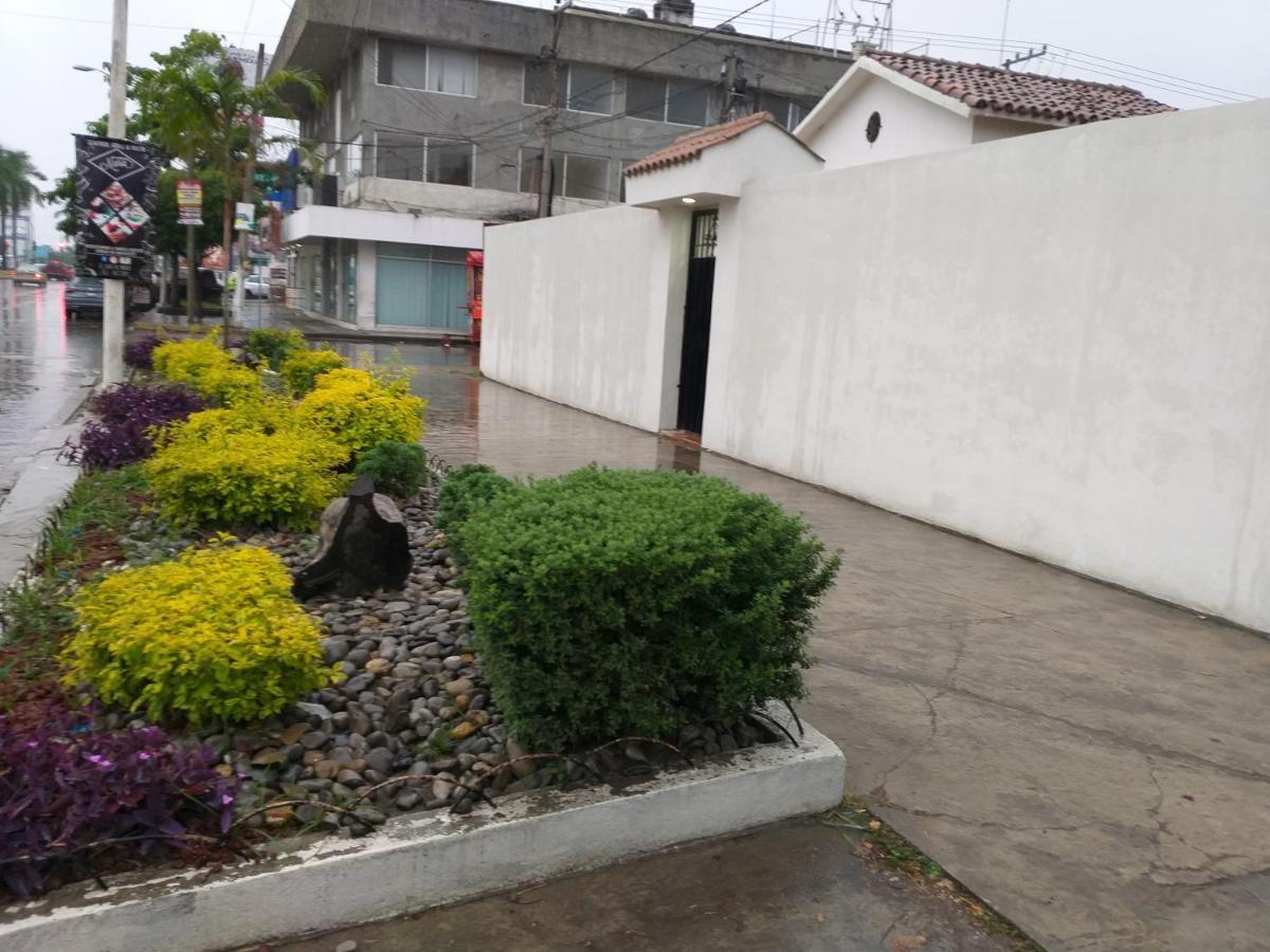 Aparthotel Casa Ammah Ciudad Valles Zewnętrze zdjęcie