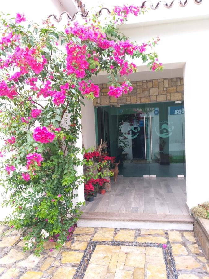 Aparthotel Casa Ammah Ciudad Valles Zewnętrze zdjęcie